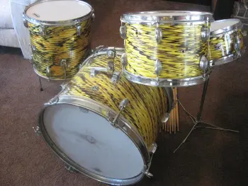Vintage Yamaha Yellow Dragon in ebay