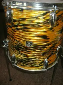Vintage Yamaha Yellow Dragon in ebay