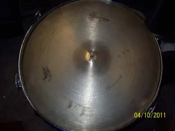 Any info on Ralston drums?