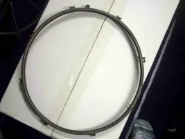 Vintage "Boosey &amp; Co" snare