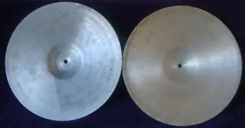 Zyn 13&quot; Hihats Made In England