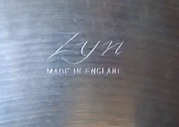 Zyn 13&quot; Hihats Made In England
