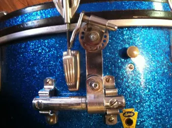 WFL Ludwig Nickel Rail Mount
