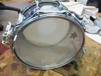 Sonor Phonic Plus Snare - 14x8 - Ferro Manganese