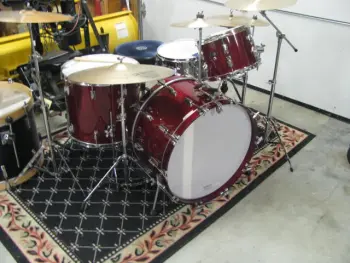 Hello to all the southern drummers...
