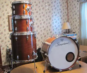 Estimate value of this slingerland kit