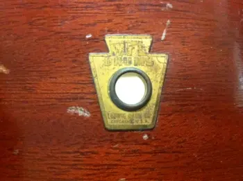 WFL Pioneer  Maple shell?