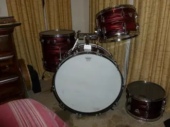 Ludwig Standard Drums