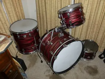 Ludwig Standard Drums
