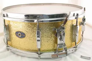 1958 Leedy Shelly Manne Snare Drum