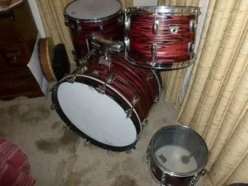 Ludwig Standard Drums