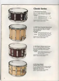tama 11 lug snare!