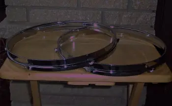 Rogers &quot;tall&quot; Hoops