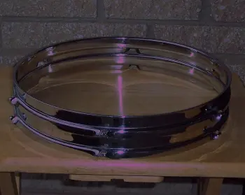 Rogers &quot;tall&quot; Hoops