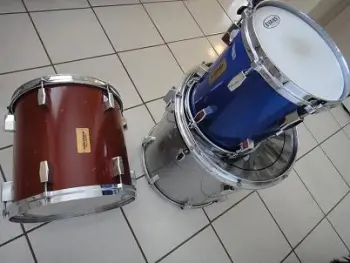 Milestone Drums