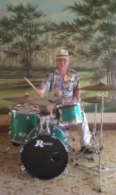 Thinking of going vintage Ludwig...