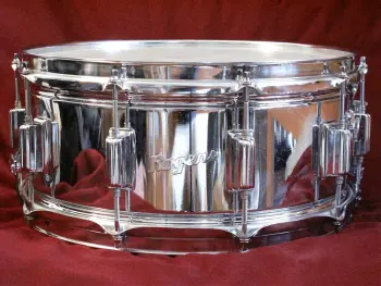 Rogers 6.5 x 14 Super Ten Snare Drum