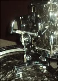 Crown Drums made by Pearl....Star...Stearl....Par???