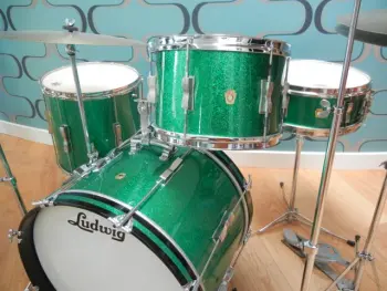 Anyone like green sparkle?