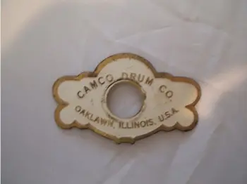 Camco badge US $124.99