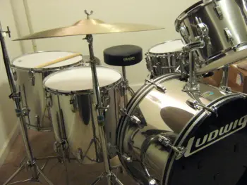 Stainless Steel Ludwigs