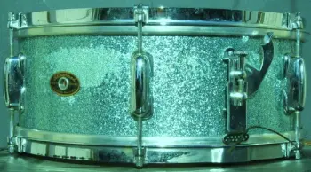 Slingerland &quot;Special Student Drum&quot;, Aqua Sparkle Pearl