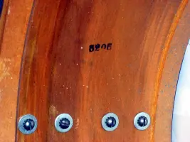 Questions on a Leedy Snare