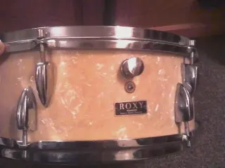 Roxy Snare - Made In Western Germany