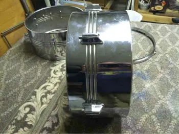 Timbales transformation