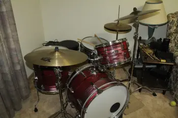 Thunder-King Pearl Kit