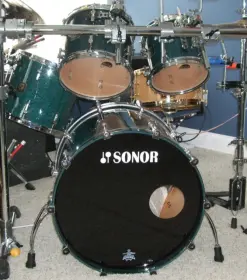 WANTED- Used Sonor Azure Birds eye  Maple Delite Snare Drum