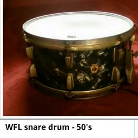 What did I buy? Ludwig snare