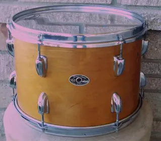 Slingerland Rack Toms