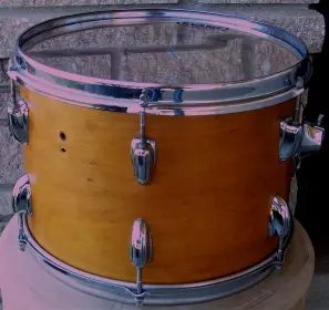 Slingerland Rack Toms