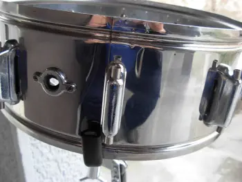 Asba snare drum