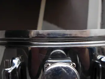 Asba snare drum