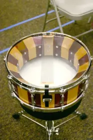 What's the Thickest Drum Ply?