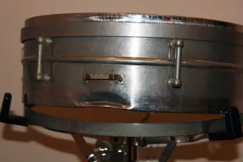 Picked up a Ludwig Universal NOB- questions