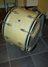 Early 60's WMP Ludwigs