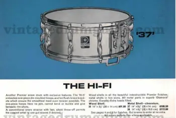 Premier HI-FI question.