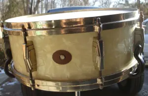 1935 Ludwig &amp; Ludwig Snare