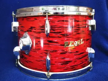 Pearl, Red Oyster, 9X13, c.1960's