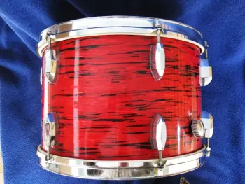 Pearl, Red Oyster, 9X13, c.1960's
