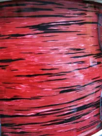 Pearl, Red Oyster, 9X13, c.1960's