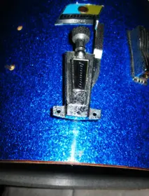 Marching snare bearing edges