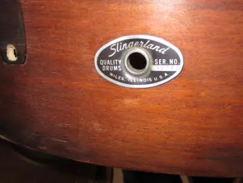 Slingerland Identification for restoration