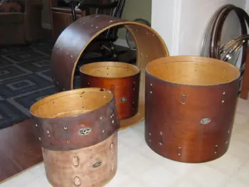 Slingerland Identification for restoration