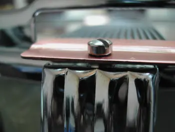 Clamshell Strainer Tricks of the Trade