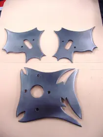 Strange mounting plate on Moon kit