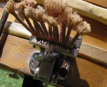 George B Stone Drums Help